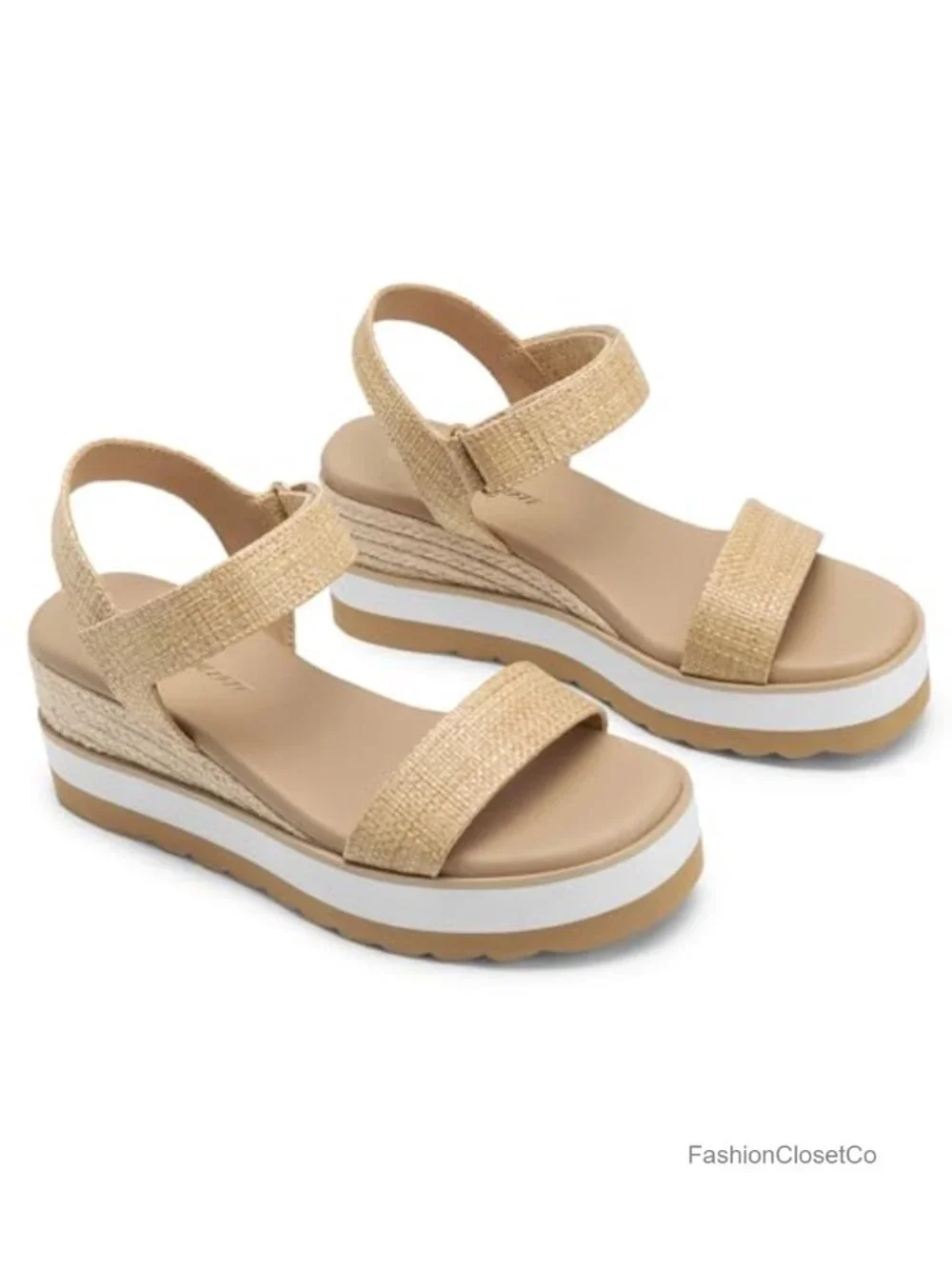 N/A these wedge